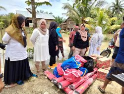 Bantuan Korban Banjir di Pasangkayu Tunggu Pendataan