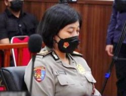 Buntut Kasus Brigadir J, AKP Dyah Chandrawati Terima Sanksi Demosi