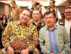 Jusuf Kalla Dukung Capres 2024 untuk Kemakmuran Indonesia