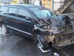 Kecelakaan Maut, Bus Tabrak Sejumlah Mobil, Enam Orang Dilaporkan Tewas