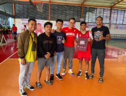 Seleknas Indonesia Patriots 2022 Berakhir, Tiga Pebasket Mamuju Buat Kejutan