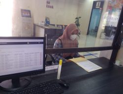 Masih Pembenahan, Pelayanan Kantor Imigrasi Mamuju Tetap Berjalan