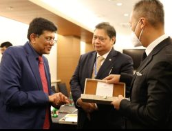 Indonesia dan India Kerjasama Mendorong Partisipasi di IPEF