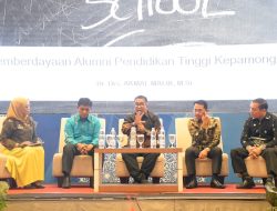 Alumni  IPDN Didorong Jadi Agen Perubahan Budaya Birokrasi