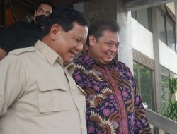 Airlangga dan Prabowo Bahas Kemandirian Ekonomi, Ketahanan Nasional hingga Geopolitik