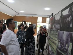 Rangkaian Peringatan HUT ke-18 Sulbar, Perupa-Fotografer Gelar Pameran #IniSulbar