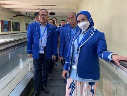 Suraidah Daftar Bacaleg Dan Siap Dilamar Jadi Cawagub Sulbar