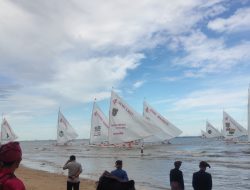 27 Sandeq Bakal Pamerkan Lomba Segitiga Dari Manggar ke BSB