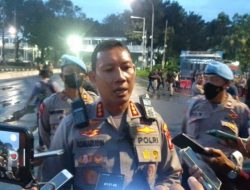 PA 212 Demo BBM, 2 Orang Diamankan
