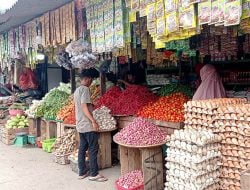 Imbas BBM Naik, Sejumlah Harga Bapok Mulai Melonjak