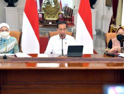 Jokowi: Pembagian BLT BBM serta BSU Harus Mudah, Cepat, dan Tepat Sasaran