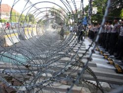 Polisi Terjunkan 3.000 Porsenil Amankan Aksi Demo Besar Kenaikan BBM