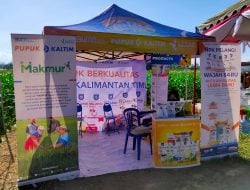 Pupuk Kaltim Hadirkan Ragam Produk Unggulan Sukseskan Ponorogo Mandiri Benih