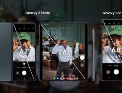 Samsung Pimpin Teknologi Foldable Smartphone Dengan 4 Inovasi Ini