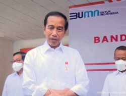 Presiden Jokowi Tegaskan tidak Ada Penghapusan Pelanggan Listrik Daya 450 VA