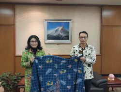Sulbar Bangun Hubungan Lebih Intens Dengan Jepang