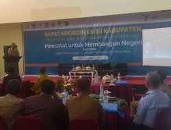 Pendataan Regsosek 2022, BPS Polman Libatkan 682 Petugas