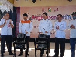 Disbudpar Launching Pegelaran Rutin Budaya