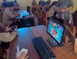 Hampir Sebulan Siswa Tak Ikuti Proses Belajar, Sebagian Tenaga Pengajar Jarang Masuk, Kepsek juga Jarang Berkantor