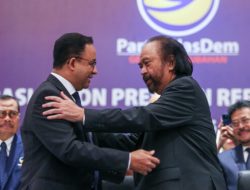 Deklarasikan Anies Capres, Nasdem Tetap Dukung Jokowi hingga 2024