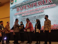 Rakornas Bapemperda: Bangun Solidaritas Menata Produk Hukum Indonesia