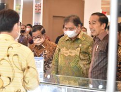 100 Kesepakatan Dagang Ditandatangani, Hari Pertama TEI Cetak 1,19 Miliar Dolar AS