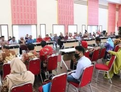 Pentingnya Kebijakan Berbasis Riset, Balitbangda  Gelar FGD Penyusunan RIKDA