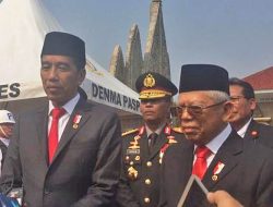 3 Tahun Pemerintahan Jokowi-Ma’ruf, Demokrat: Ada Kemunduran Demokrasi