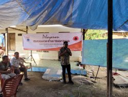 Siaga Banjir Bandang, Pemprov Bentuk Tim Dan Berlakukan Ronda Malam di Desa Pammulukang