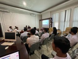 Tim Kemen-PAN RB Pantau dan Evaluasi Kinerja Pelayanan Publik Kanim Mamuju