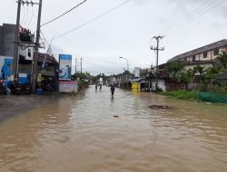 Awal Musim Hujan: Longsor di Mamasa, Banjir Kepung Mamuju-Majene