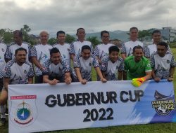 Buka Gubernur CUP 2022 dan Doakan Korban Tragedi Kanjuruhan Malang