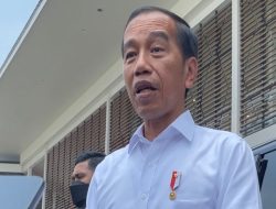 Jokowi ‘Tegur’ PSSI Buntut Kerusuhan di Stadion Kanjuruhan: Setop Liga 1 Sampai Evaluasi Dilakukan