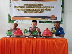 MGMPPAI-SMP Majene Gelar Sosialisasi IKM dan K13 