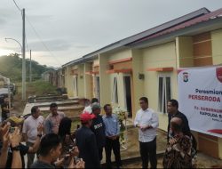 Perseroda Sulbar Hadirkan Rumah Subsidi,  Konstruksinya Tahan Gempa