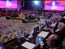 Presidensi G20, Indonesia Menjaga Konektivitas dan Rantai Pasok Global