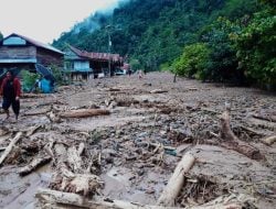 Lima Dusun di Pammulukang Kalukku Terisolir