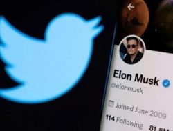 Diakuisisi Elon Musk, Twitter Berencana Ubah Verifikasi Centang Biru