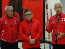 PDIP Beri Sanksi Ganjar Pranowo Gegara Pernyataan Siap Maju Capres