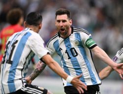 Kalkulasi Peluang Grup C Piala Dunia 2022: Argentina di Posisi Pelik