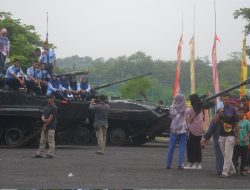 Masyarakat Surabaya Serbu Marines Base Open Day HUT Ke-77 Korps Marinir