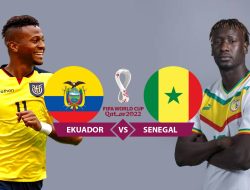 Prediksi Ekuador vs Senegal: Laga Penentu ke Babak 16 Besar Piala Dunia 2022