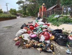 LKPA Polman Pertanyaan Anggaran Pengelolaan Sampah