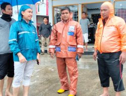 Wakil Bupati Majene Tinjau Wilayah Terdampak Banjir