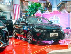 Kalla Toyota Sukses Gelar Toyota Carnaval, Permintaan Kendaraan Tumbuh 25 Persen
