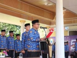 Dirgahayu Korpri ke 51 Tahun, Wujudkan Birokrasi Yang Kolaboratif dan Berdaya Saing