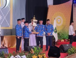 Sumatera Barat Juara Umum MTQ Korpri Nasional, Ini Pemda Peringkat 10 Besar