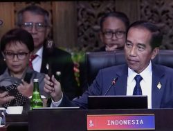 Jokowi Ajak Pemimpin Dunia Tingkatkan Kesetaraan Kesehatan Global