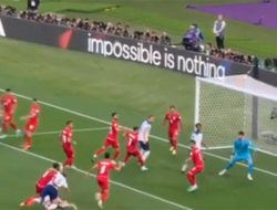 Pesta Gol, 2 Pemain Inggris Torehkan Sejarah Kala Membungkam Iran 6-2
