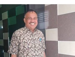 Ingin Fokus di Pemerintahan, Rahmat Mundur Sebagai Ketua Perpani Sulbar